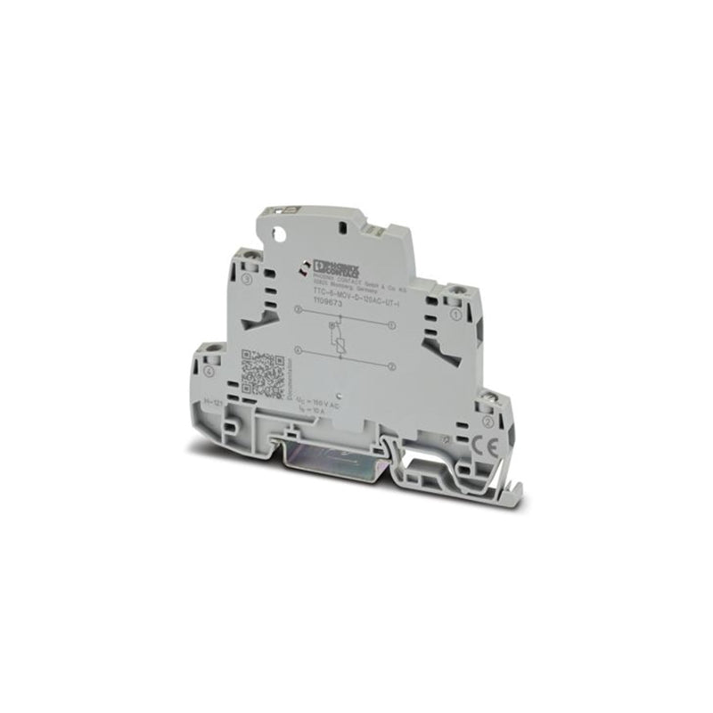 Dispositivo de protec. contra sobretensiones ttc-6-mov-d-120ac 110967394 Phoenix Contact