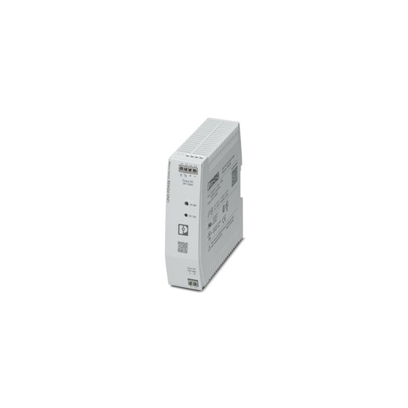 ALIMENTACION DE CORRIENTE - UNO2-PS/1AC/24DC/120W 111046694 Phoenix Contact