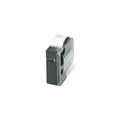 mm-wml-flag 6 (20x10)r C1 wh/bk banderita de marcado de cables 111614394 Phoenix Contact - Miniatura 1