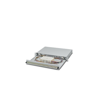 Caja de empalme IP20 RAL 7035 GR 114537594 Phoenix Contact