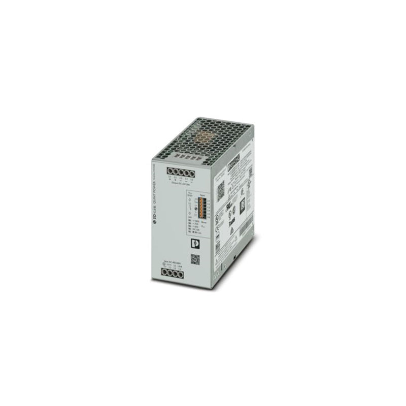 Fuente de alimentacion - quint4-ps/3ac/24dc/20/iol 115104894 Phoenix Contact