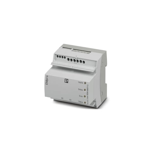 MEDIDOR SIN PANTALLA A RIEL DIN- EEM-SB371-C - 1158947 115894794 Phoenix Contact