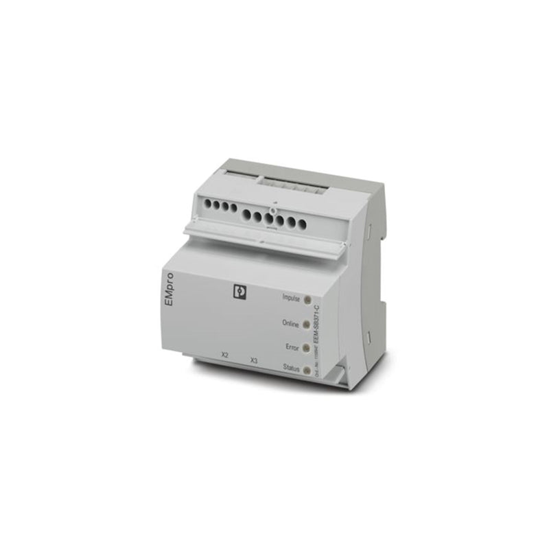 MEDIDOR SIN PANTALLA A RIEL DIN- EEM-SB371-C - 1158947 115894794 Phoenix Contact