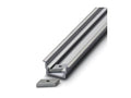 RIEL DIN ALUM 2000MM TREFILADO 120175694 Phoenix Contact - Miniatura 1