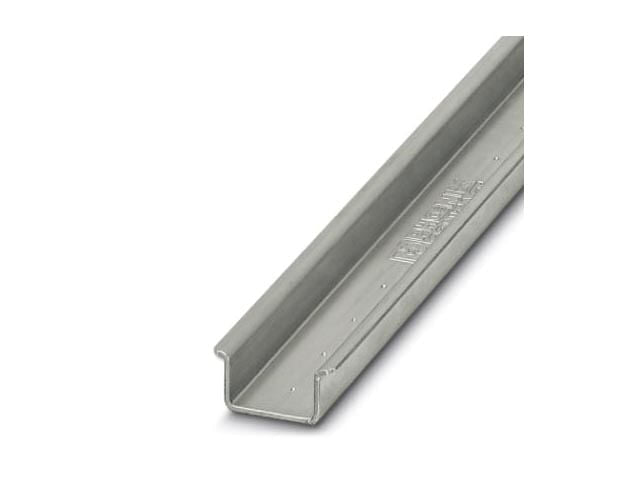 RIEL DIN S/PERFORAR 2000MM E:2,3MM 120179894 Phoenix Contact