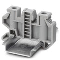 TOPE P/BORNES DE 2/3 PISOS ANCH/10MM GR 120257794 Phoenix Contact - Miniatura 1