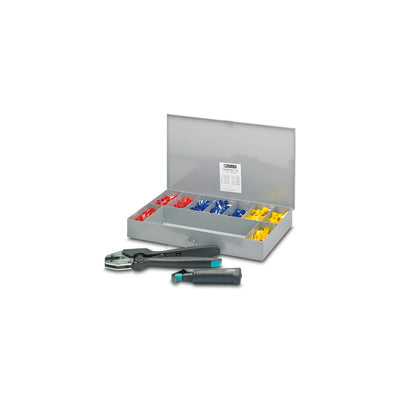 SET DE HERRAMIENTAS CRIMPSET 25 120258094 Phoenix Contact