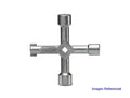 LLAVE MULTIPLE PARA TABLEROS 120314994 Phoenix Contact - Miniatura 1