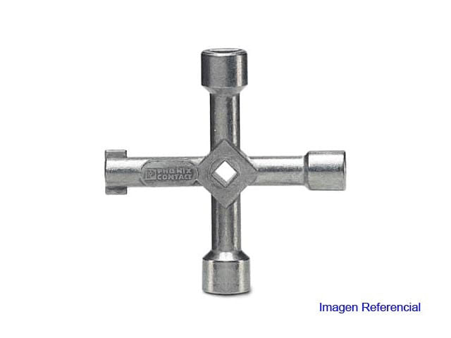 LLAVE MULTIPLE PARA TABLEROS 120314994 Phoenix Contact
