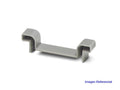 TAPA FINAL CUBRE BORDE RIEL NS35/7,5 120656094 Phoenix Contact - Miniatura 1