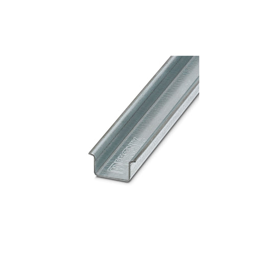 Carril simetrico sin perforar ns 35 15 zn unperf 2000mm 120658694 Phoenix Contact