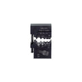 Matriz, para crimpfox-m, para conector enchufable coaxial: rg 174, rg 179 / bnc / tnc 121208794 Phoenix Contact - Miniatura 1