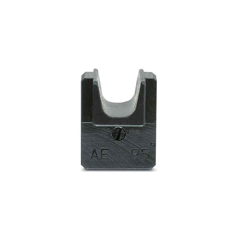 Pieza de engaste crimpfox-c120 ai 95/f-die 121233994 Phoenix Contact