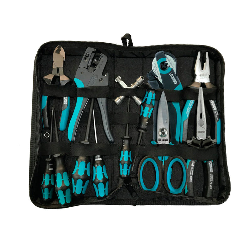 KIT MULTIPROPOSITO 13 PZA C/ESTUCHE 121244094 Phoenix Contact
