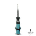 DESTORNILLADOR CRUZ PH1x80MM CON AISLACION VDE 121269394 Phoenix Contact - Miniatura 1