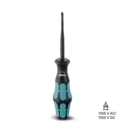 DESTORNILLADOR CRUZ PH1x80MM CON AISLACION VDE 121269394 Phoenix Contact