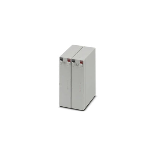 BATERIA PARA SISTEMA DE ALIMENTACION ININTERRUMPIDA - UPS-BAT-KIT/PB/2X12V/4AH - 1283116 128311694 Phoenix Contact