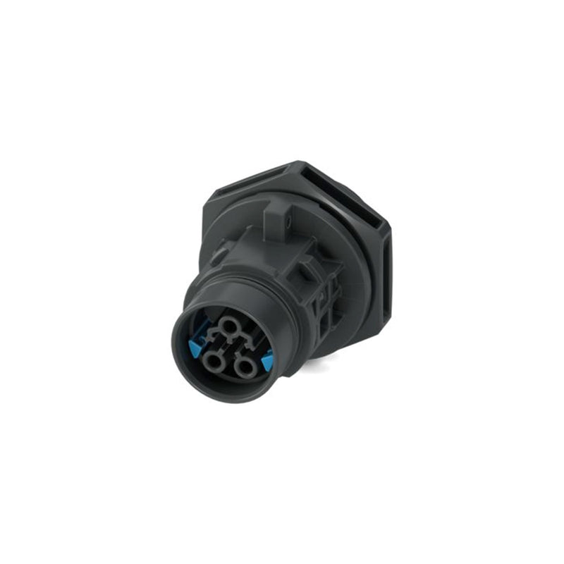 Conector enchuf P/apar pared delantera FT25 FS2,5 131330094 Phoenix Contact