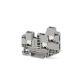 Borne de paso, tension nominal: 1000V, corriente nominal: 41A, numero de conexiones: 3 132949994 Phoenix Contact - Miniatura 1