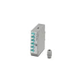 Caja de empalme FOC FDX20 PP LCD6 OM3 PT9 134337894 Phoenix Contact - Miniatura 1