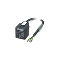 Cable para sensores/actuadores SAC-3P-3,0-PUR/a-1L-R 140058894 Phoenix Contact - Miniatura 1