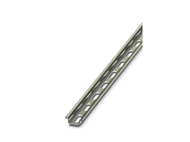 RIEL DIN SIMET ANCHO 15 MM ACERO 2MT 140168294 Phoenix Contact