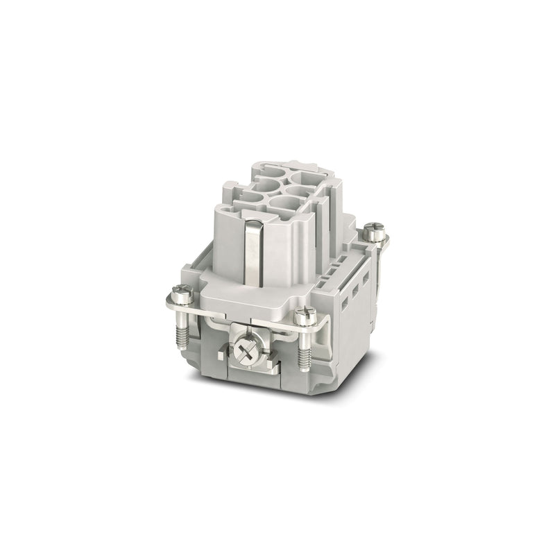 INSERTO DE HEMBRAS HEAVYCON, SERIE B6, 6 + PE POLOS, CONEXION PUSH-IN 140772794 Phoenix Contact