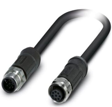 CABLE PARA SENSORES/ACTUADORES - SAC-8P-M12MS/10-28X/M12FSSHOD 140815394 Phoenix Contact