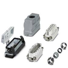 KIT CONECTORES 16P+T 16A VOL/RECTA PANEL 140971094 Phoenix Contact