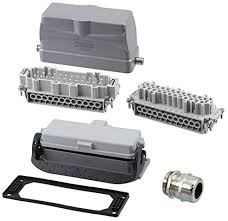 KIT CONECTORES 24P+T 16A VOL/ANG PANEL/E 140975294 Phoenix Contact