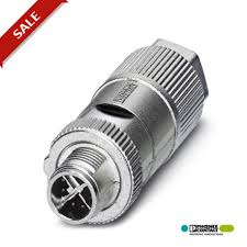CONECTOR MACHO 8P M12 LH CODIFICADO/X ME 141104394 Phoenix Contact