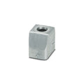 CARCASA AEREA B6, PARA BRIDA LONGITUDINAL 52MM 1X M25, ESTANDAR 141257594 Phoenix Contact - Miniatura 1