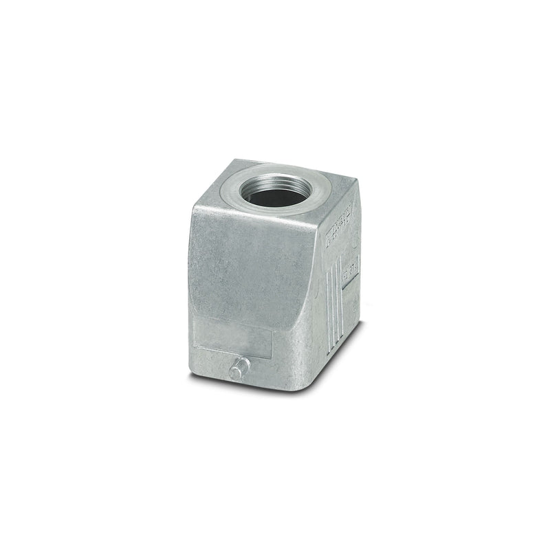 CARCASA AEREA B6, PARA BRIDA LONGITUDINAL 52MM 1X M25, ESTANDAR 141257594 Phoenix Contact
