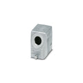 CARCASA AEREA B10, PARA BRIDA LONGITUDINAL 72MM 1X M32, ESTANDAR 141260194 Phoenix Contact - Miniatura 1