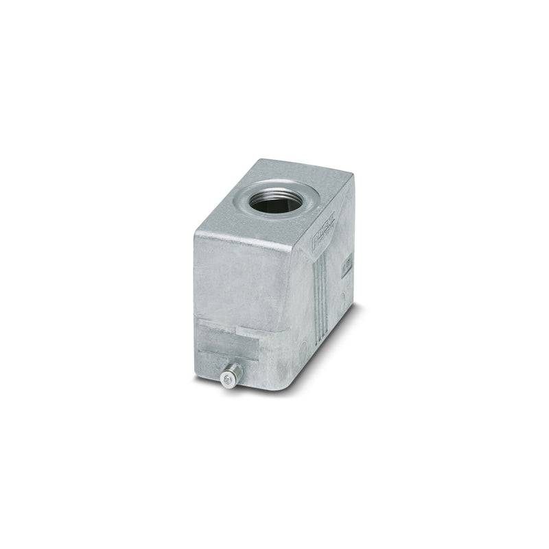 CARCASA AEREA B16, PARA BRIDA LONGITUDINAL 60MM 1X M32, ESTANDAR 141273094 Phoenix Contact