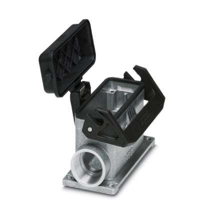 CARCASA S/P B16 B/LONG EVO/MET C/TAPA 2X 141286794 Phoenix Contact