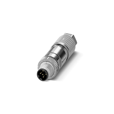 CONECTORES PARA DATOS M12 MACHO 2 POLOS - SACC-M12MSB-2QO SH PB - 1413931 141393194 Phoenix Contact