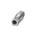 Conector para datos SACC M12FSX 8QO SH ETH 141458694 Phoenix Contact - Miniatura 1