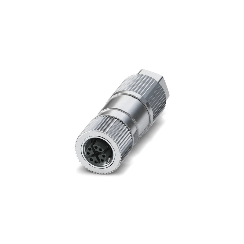 Conector para datos SACC M12FSX 8QO SH ETH 141458694 Phoenix Contact