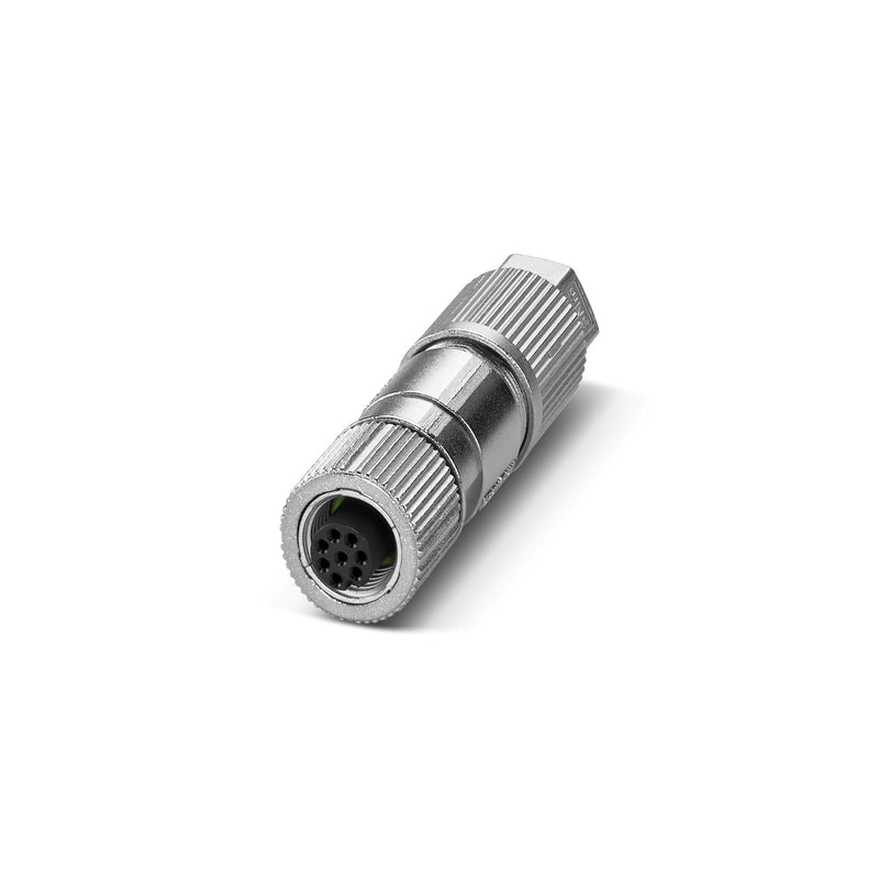 Conector sacc-m12fs-8qo-0,5 sh - 141461194 Phoenix Contact