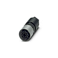 CONECTOR QPD VOL HBRA BLQUEO/GR 3P+T 1,5MM2 CABL/5-9,5MM 141470394 Phoenix Contact - Miniatura 1