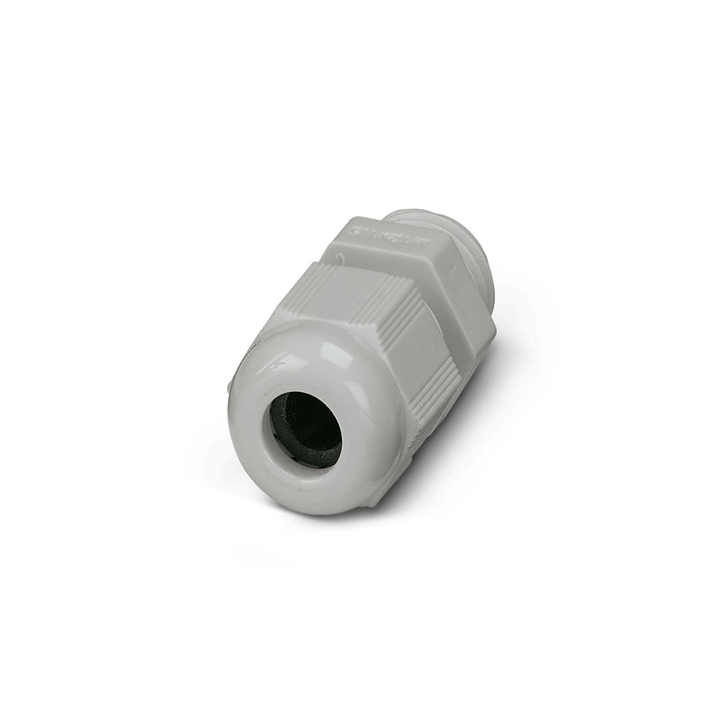 Prensaestopa M16 x 1,5 Gris luminoso RAL 7035 141765394 Phoenix Contact