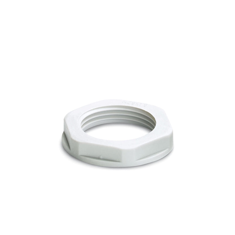 Contratuerca M25 x 1,5 Gris RAL7035 141766194 Phoenix Contact