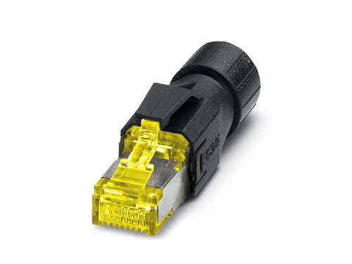 CONECTOR RJ45 CAT6A 8P QUICKON 141900194 Phoenix Contact