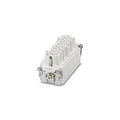 Inserto de contactos HC B16 I TPT F 142302094 Phoenix Contact - Miniatura 1