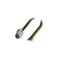 Conector enchuf. para apar. pared poster. sacc-dsi-m12mss-4con-m16/0,5pe 142413294 Phoenix Contact - Miniatura 1