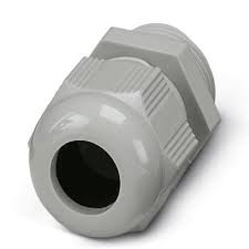 PRENSA ESTOPA PLAST IP68 PG16 10-14MM GR/CL S/CTUERCA 142448994 Phoenix Contact