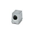 CARCASA VOLANTE ENTRADA LATERAL PG29 - HC-STA-B48-HHFS-1STP29-EM-AL - 1424857 142485794 Phoenix Contact - Miniatura 1