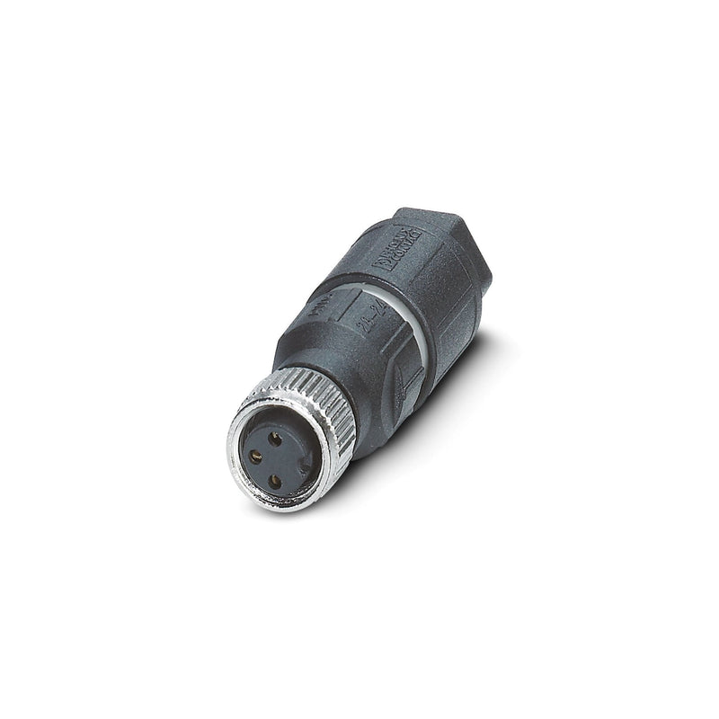 CONECTOR M8 HEMBRA3 POLOS - SACC-M 8FS-3QO-0,5-M - 1441066 144106694 Phoenix Contact