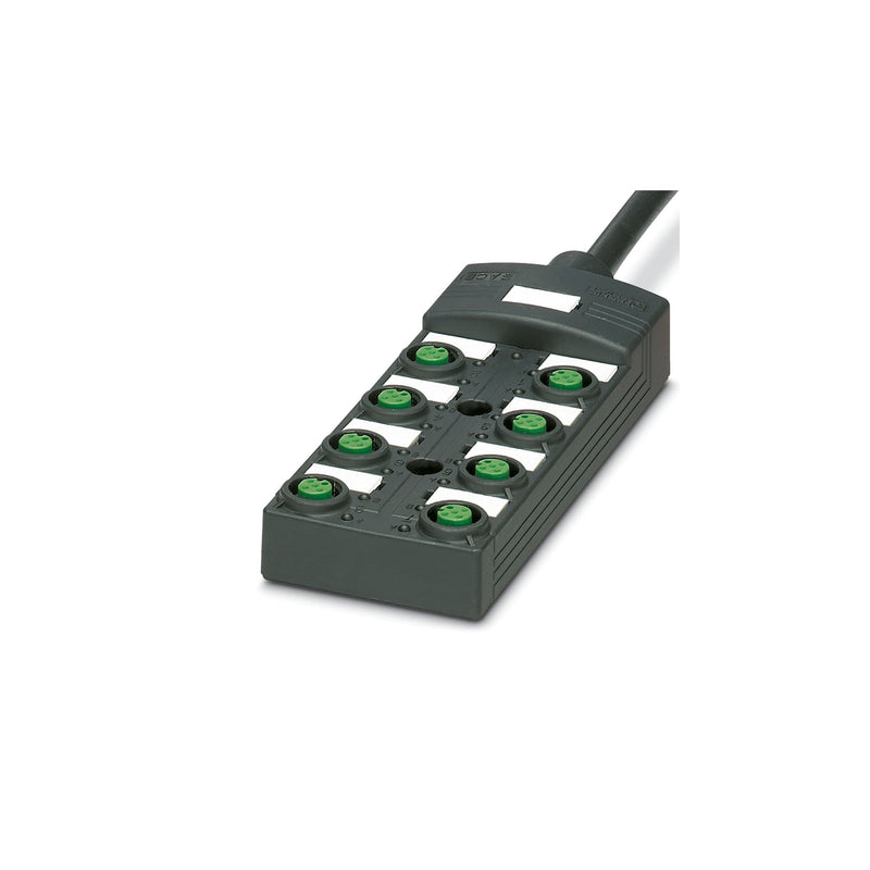 Caja distribuidora, aplicacion estandar, tipo de conexion conector hembra speedcon M12 145273894 Phoenix Contact